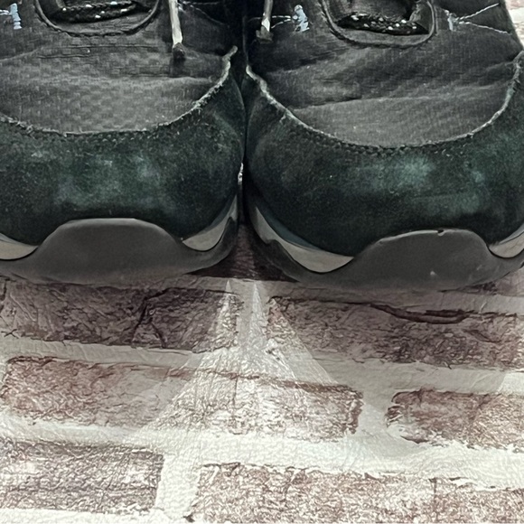 L.L. Bean Sneaker Snow Tek 2.5 Vertigrip Womens 8.5 Wide Black Waterproof 514192 - Picture 7 of 8